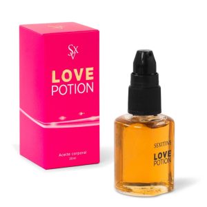 Love Potion Dulce de Leche
