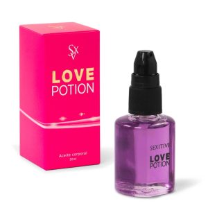 Love Potion algodón de azúcar