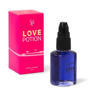 Love Potion Frutos Rojos