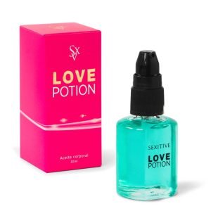 Love Potion Mint Cream
