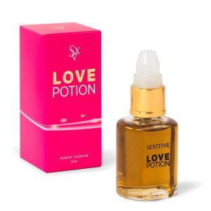 Love Potion Chocolate