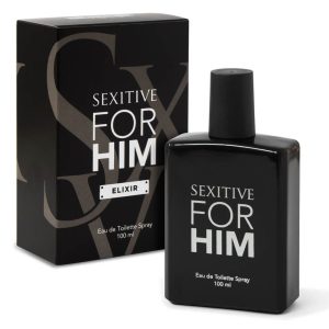 For Him Elixir, Perfume con Feromonas