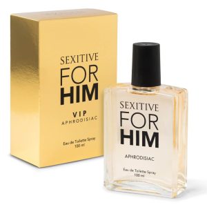For Him Vip, Perfume con Feromonas