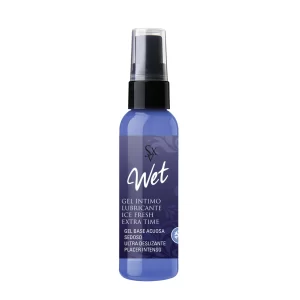 Wet Gel Lubricante Ice Fresh EXTRA TIME