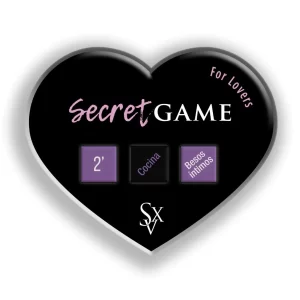 Secret Game- Juego de dados