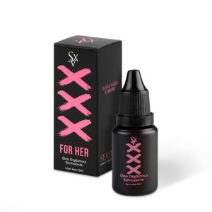 XXX For Her, Oleo orgásmico estimulante