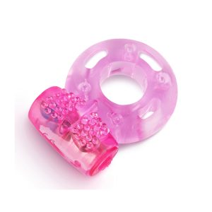 Anillo vibrador desechable