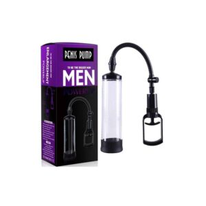 Bomba de Vacío para Pene Pump Men