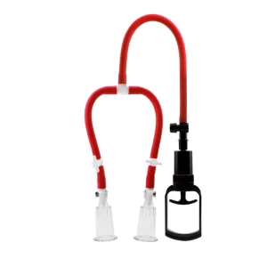 Bomba de Vacío para Pezones Stunt Worx