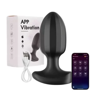 Plug Anal Control con APP BLACK