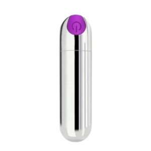 Balita Vibradora Recargable PURPLE