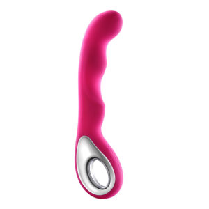 Vibrador Dual Recargable G-SPOT 3 PINK