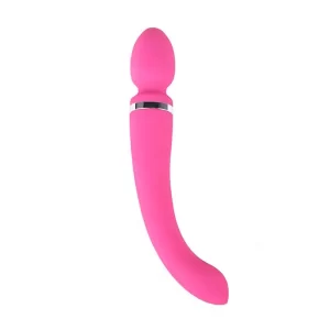 Microfono Vibrador Recargable DOBLE M PINK