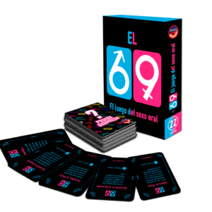 Juego Erótico El 69