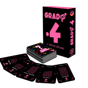 Juego Erótico Grado 4