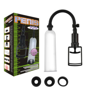 Bomba de Vacío para Pene Penis Pump