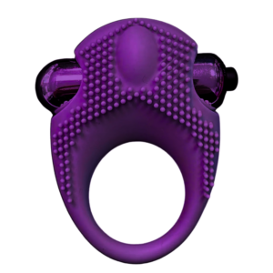 Anillo vibrador de Silicona Oh Pulse PURPLE