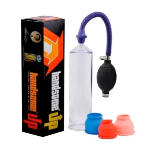 Bomba de Vacío para Pene Handsome-UP