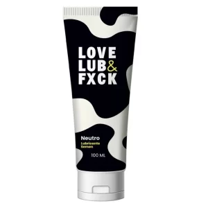 Lubricante Neutro Textura Semen LOVE LUB&FXCK 100ML