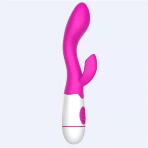 Vibrador Dual Recargable G-SPOT 2 PINK